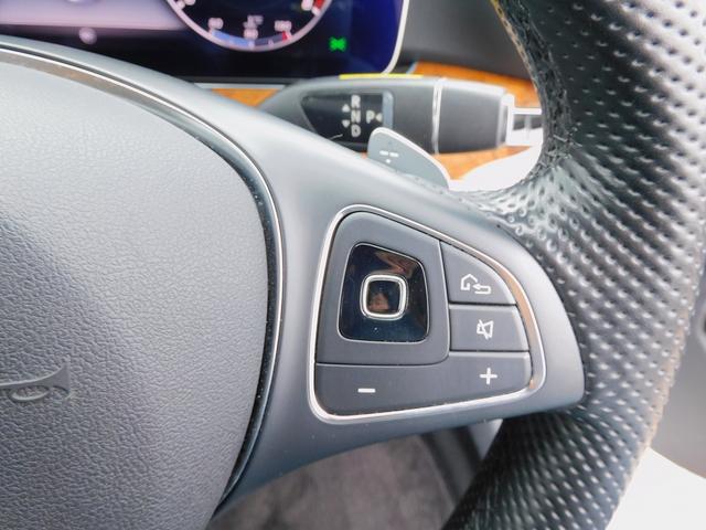 Eクラス E400 4マチック エクスクルーシブ 1オーナー・レーダーセーフティP・黒革シート・純正ナビTV・全周囲カメラ・CarPlay・Bluetooth・キーレスゴー・純正18AW・コーナーセンサー・パワートランク・LEDライト・2.0ETC(49枚目)