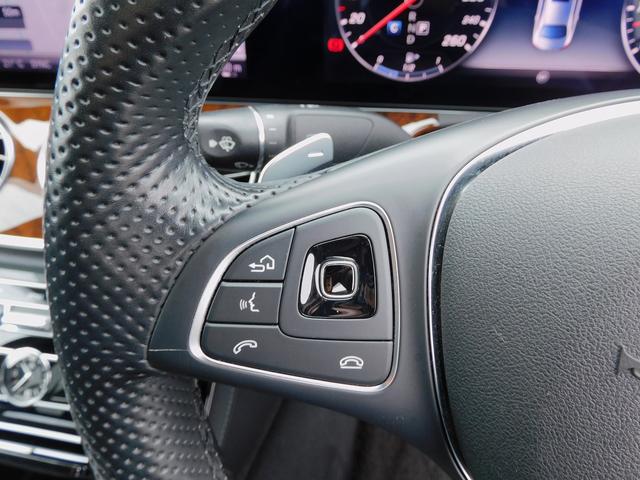 Eクラス E400 4マチック エクスクルーシブ 1オーナー・レーダーセーフティP・黒革シート・純正ナビTV・全周囲カメラ・CarPlay・Bluetooth・キーレスゴー・純正18AW・コーナーセンサー・パワートランク・LEDライト・2.0ETC(50枚目)