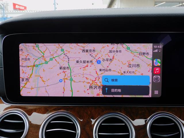 Eクラス E400 4マチック エクスクルーシブ 1オーナー・レーダーセーフティP・黒革シート・純正ナビTV・全周囲カメラ・CarPlay・Bluetooth・キーレスゴー・純正18AW・コーナーセンサー・パワートランク・LEDライト・2.0ETC(58枚目)