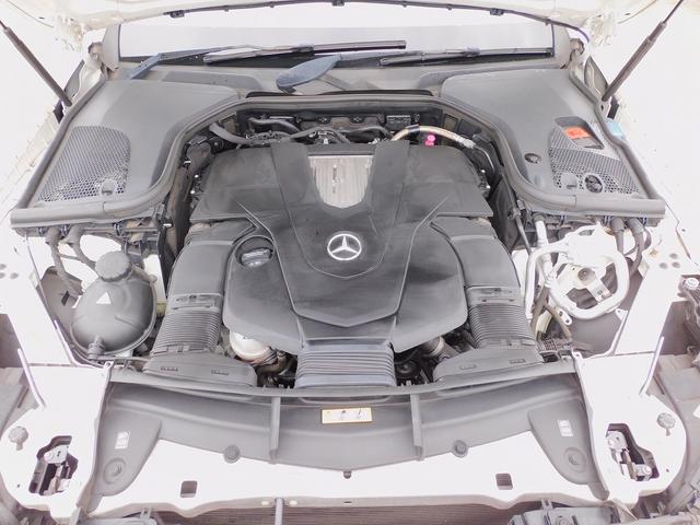 Eクラス E400 4マチック エクスクルーシブ 1オーナー・レーダーセーフティP・黒革シート・純正ナビTV・全周囲カメラ・CarPlay・Bluetooth・キーレスゴー・純正18AW・コーナーセンサー・パワートランク・LEDライト・2.0ETC(73枚目)