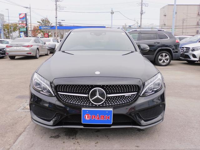 Ｃクラス Ｃ４３　４マチック　エクスクルーシブＰ・レーダーセーフティＰ・黒革シート・Ｂｕｒｍｅｓｔｅｒサウンド・ナビＴＶ・Ｂカメラ・Ｂｌｕｅｔｏｏｔｈ・キーレスゴー・ＡＭＧ１９ＡＷ・パワートランク・エアバランスＰ・ＥＴＣ・ＵＳＢ（30枚目）