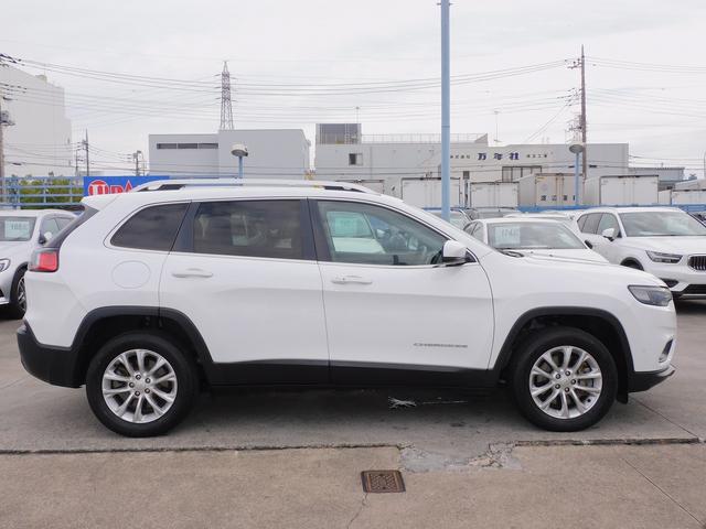 ジープ・チェロキー ロンジチュード ローンチエディション 後期・限定200台・ACC・黒革シート・ナビTV・バックカメラ・CarPlay・ETC・純正17インチAW・コーナーセンサー・LEDライト・パワーバックドア・シートヒーター・レーンキープ・BSM(28枚目)