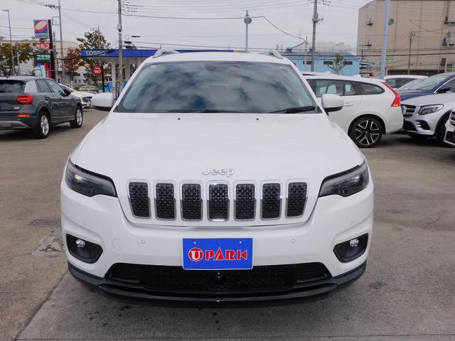 ジープ・チェロキー ロンジチュード ローンチエディション 後期・限定200台・ACC・黒革シート・ナビTV・バックカメラ・CarPlay・ETC・純正17インチAW・コーナーセンサー・LEDライト・パワーバックドア・シートヒーター・レーンキープ・BSM(30枚目)