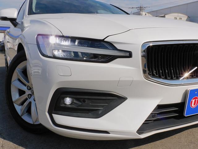 S60 T4 モメンタム インテリセーフ・本革シート・ナビTV・全周囲カメラ・CarPlay・Bluetooth・コーナーセンサー・純正17インチAW・LEDライト・シートヒーター・スマートキー・Pアシスト・レーンキープ(15枚目)