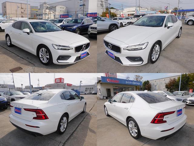 S60 T4 モメンタム インテリセーフ・本革シート・ナビTV・全周囲カメラ・CarPlay・Bluetooth・コーナーセンサー・純正17インチAW・LEDライト・シートヒーター・スマートキー・Pアシスト・レーンキープ(17枚目)