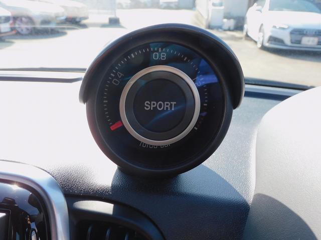 アバルト595 ツーリズモ 赤革シート・ナビフルセグTV・Bluetooth・キーレスキー・HIDライト・ETC・リアコーナーセンサー・純正17インチAW・パドルシフト・革ステアリング・フロアマット・フォグライト(42枚目)