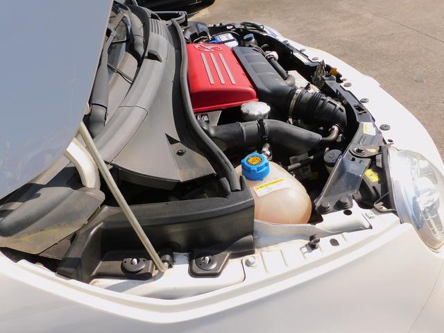 アバルト595 ツーリズモ 赤革シート・ナビフルセグTV・Bluetooth・キーレスキー・HIDライト・ETC・リアコーナーセンサー・純正17インチAW・パドルシフト・革ステアリング・フロアマット・フォグライト(60枚目)