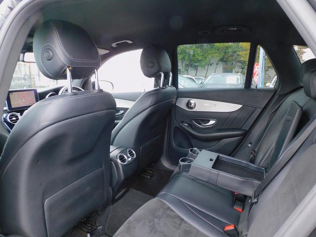 GLC GLC250 4マチックスポーツ レーダーセーフティP・AMGスタイリングP・ナビTV・全周囲カメラ・Bluetooth・キーレスゴー・HUD・AMG19AW・パワーバックドア・コーナーセンサー・LEDライト・前後シートヒーター(47枚目)