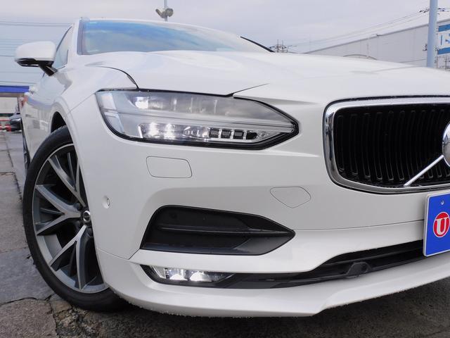 V90 D4 ノルディックエディション 限定60台・インテリセーフ・本革・サンルーフ・HUD・ナビTV・CarPlay・全周囲カメラ・コーナーセンサー・パワーバックドア・純正19インチAW・harman/kardonサウンド・ETC・USB(15枚目)