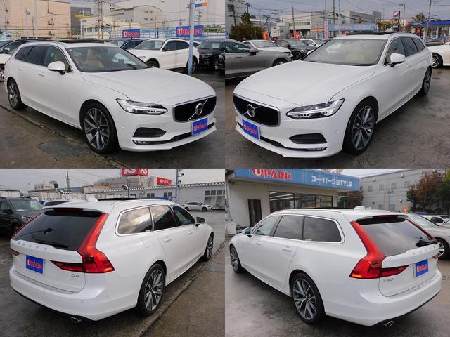 V90 D4 ノルディックエディション 限定60台・インテリセーフ・本革・サンルーフ・HUD・ナビTV・CarPlay・全周囲カメラ・コーナーセンサー・パワーバックドア・純正19インチAW・harman/kardonサウンド・ETC・USB(16枚目)