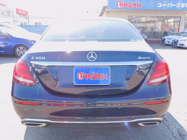 Eクラス E400 4マチック エクスクルーシブ レーダーセーフティP・本革シート・ナビTV・全周囲カメラ・CarPlay・HUD・2.0ETC・キーレスゴー・パワートランク・LEDライト・純正18インチAW・コーナーセンサー・アンビエント64色(28枚目)