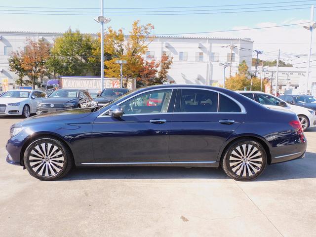 Eクラス E400 4マチック エクスクルーシブ レーダーセーフティP・本革シート・ナビTV・全周囲カメラ・CarPlay・HUD・2.0ETC・キーレスゴー・パワートランク・LEDライト・純正18インチAW・コーナーセンサー・アンビエント64色(33枚目)