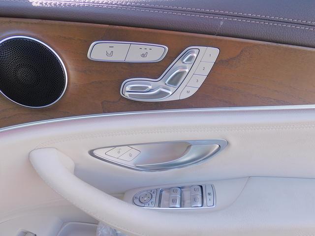 Eクラス E400 4マチック エクスクルーシブ レーダーセーフティP・本革シート・ナビTV・全周囲カメラ・CarPlay・HUD・2.0ETC・キーレスゴー・パワートランク・LEDライト・純正18インチAW・コーナーセンサー・アンビエント64色(38枚目)
