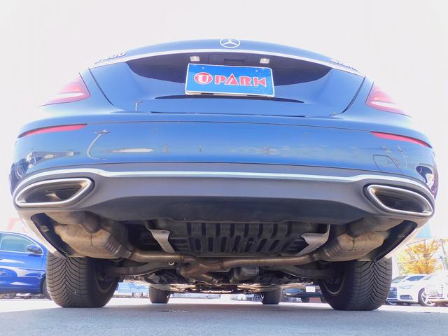 Eクラス E400 4マチック エクスクルーシブ レーダーセーフティP・本革シート・ナビTV・全周囲カメラ・CarPlay・HUD・2.0ETC・キーレスゴー・パワートランク・LEDライト・純正18インチAW・コーナーセンサー・アンビエント64色(79枚目)