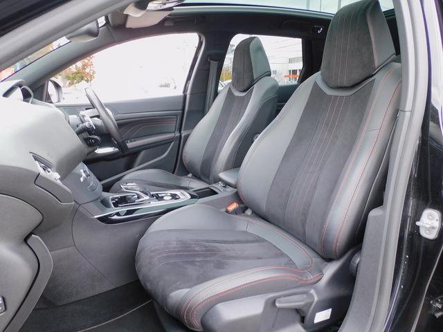 ３０８ ＳＷ　ＧＴ　ブルーＨＤｉ　後期・ＡＣＣ・レーンキープ・ＢＳＭ・ガラスルーフ・純正ナビＴＶ・全周囲カメラ・ＣａｒＰｌａｙ・Ｂｌｕｅｔｏｏｔｈ・スマートキー・純正１８ＡＷ・コーナーセンサー・ＬＥＤライト・Ｈレザー・ＥＴＣ・ＵＳＢ（9枚目）