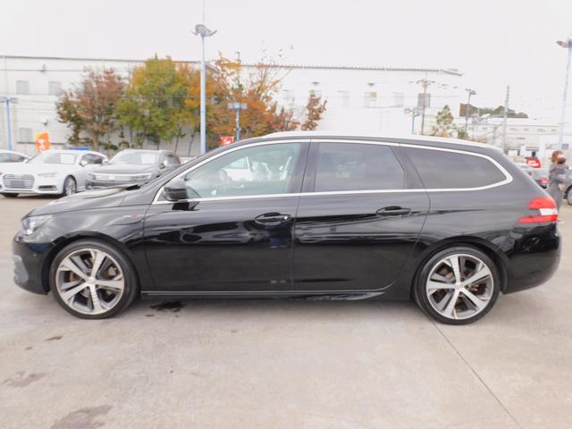 ３０８ ＳＷ　ＧＴ　ブルーＨＤｉ　後期・ＡＣＣ・レーンキープ・ＢＳＭ・ガラスルーフ・純正ナビＴＶ・全周囲カメラ・ＣａｒＰｌａｙ・Ｂｌｕｅｔｏｏｔｈ・スマートキー・純正１８ＡＷ・コーナーセンサー・ＬＥＤライト・Ｈレザー・ＥＴＣ・ＵＳＢ（27枚目）