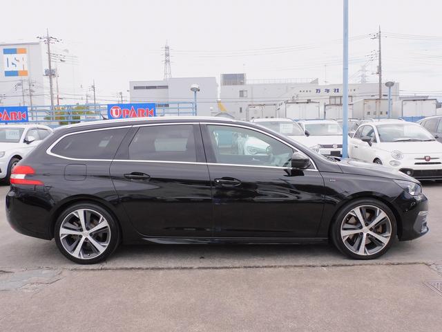 ３０８ ＳＷ　ＧＴ　ブルーＨＤｉ　後期・ＡＣＣ・レーンキープ・ＢＳＭ・ガラスルーフ・純正ナビＴＶ・全周囲カメラ・ＣａｒＰｌａｙ・Ｂｌｕｅｔｏｏｔｈ・スマートキー・純正１８ＡＷ・コーナーセンサー・ＬＥＤライト・Ｈレザー・ＥＴＣ・ＵＳＢ（29枚目）