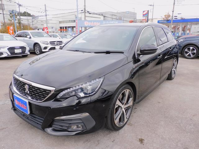 ３０８ ＳＷ　ＧＴ　ブルーＨＤｉ　後期・ＡＣＣ・レーンキープ・ＢＳＭ・ガラスルーフ・純正ナビＴＶ・全周囲カメラ・ＣａｒＰｌａｙ・Ｂｌｕｅｔｏｏｔｈ・スマートキー・純正１８ＡＷ・コーナーセンサー・ＬＥＤライト・Ｈレザー・ＥＴＣ・ＵＳＢ（33枚目）