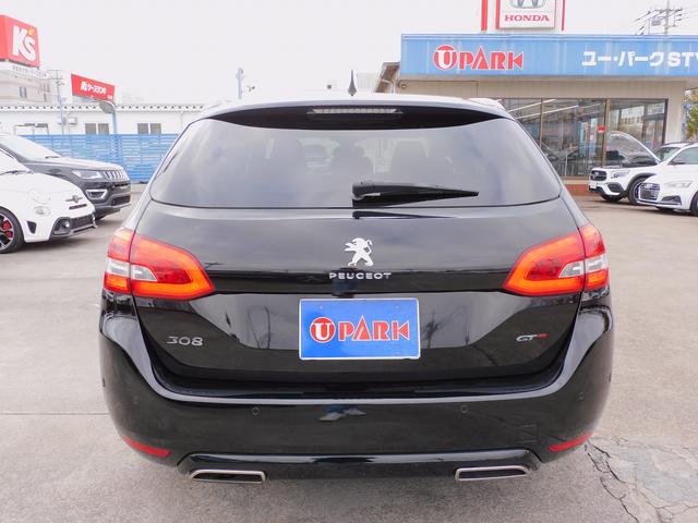 ３０８ ＳＷ　ＧＴ　ブルーＨＤｉ　後期・ＡＣＣ・レーンキープ・ＢＳＭ・ガラスルーフ・純正ナビＴＶ・全周囲カメラ・ＣａｒＰｌａｙ・Ｂｌｕｅｔｏｏｔｈ・スマートキー・純正１８ＡＷ・コーナーセンサー・ＬＥＤライト・Ｈレザー・ＥＴＣ・ＵＳＢ（34枚目）