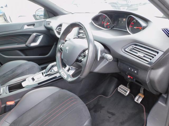 ３０８ ＳＷ　ＧＴ　ブルーＨＤｉ　後期・ＡＣＣ・レーンキープ・ＢＳＭ・ガラスルーフ・純正ナビＴＶ・全周囲カメラ・ＣａｒＰｌａｙ・Ｂｌｕｅｔｏｏｔｈ・スマートキー・純正１８ＡＷ・コーナーセンサー・ＬＥＤライト・Ｈレザー・ＥＴＣ・ＵＳＢ（46枚目）