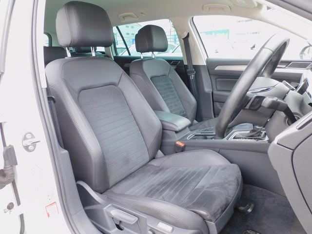 パサートヴァリアント TDIエレガンスライン ACC・Discover Pro・ナビTV・バックカメラ・CarPlay・2.0ETC・ハーフレザー・シートヒーター・LEDライト・コーナーセンサー・パワーバックドア・パーキングアシスト・USB(7枚目)