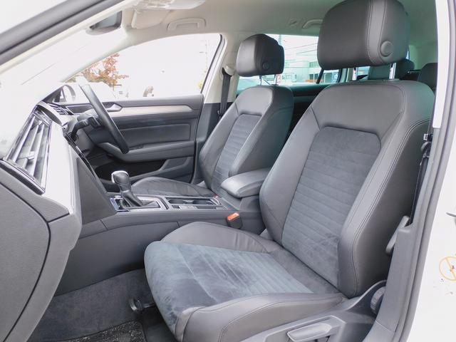 パサートヴァリアント TDIエレガンスライン ACC・Discover Pro・ナビTV・バックカメラ・CarPlay・2.0ETC・ハーフレザー・シートヒーター・LEDライト・コーナーセンサー・パワーバックドア・パーキングアシスト・USB(9枚目)