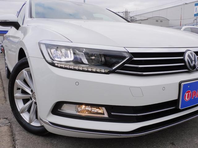 パサートヴァリアント TDIエレガンスライン ACC・Discover Pro・ナビTV・バックカメラ・CarPlay・2.0ETC・ハーフレザー・シートヒーター・LEDライト・コーナーセンサー・パワーバックドア・パーキングアシスト・USB(15枚目)