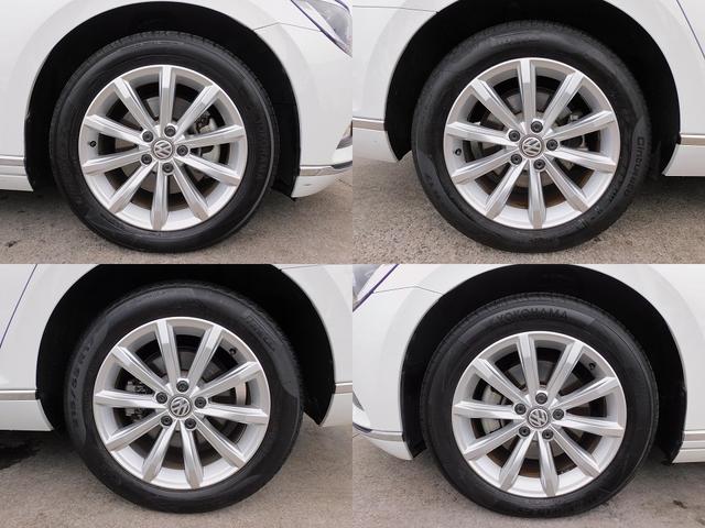 パサートヴァリアント TDIエレガンスライン ACC・Discover Pro・ナビTV・バックカメラ・CarPlay・2.0ETC・ハーフレザー・シートヒーター・LEDライト・コーナーセンサー・パワーバックドア・パーキングアシスト・USB(18枚目)