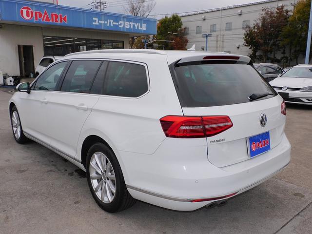 パサートヴァリアント TDIエレガンスライン ACC・Discover Pro・ナビTV・バックカメラ・CarPlay・2.0ETC・ハーフレザー・シートヒーター・LEDライト・コーナーセンサー・パワーバックドア・パーキングアシスト・USB(33枚目)