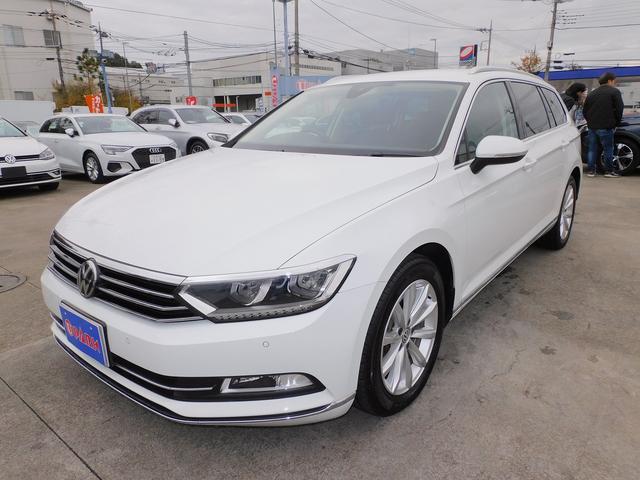 パサートヴァリアント TDIエレガンスライン ACC・Discover Pro・ナビTV・バックカメラ・CarPlay・2.0ETC・ハーフレザー・シートヒーター・LEDライト・コーナーセンサー・パワーバックドア・パーキングアシスト・USB(34枚目)