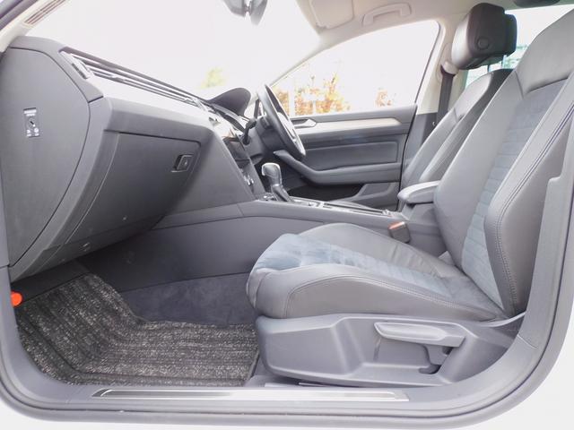 パサートヴァリアント TDIエレガンスライン ACC・Discover Pro・ナビTV・バックカメラ・CarPlay・2.0ETC・ハーフレザー・シートヒーター・LEDライト・コーナーセンサー・パワーバックドア・パーキングアシスト・USB(35枚目)