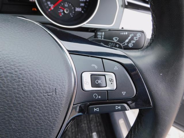 パサートヴァリアント TDIエレガンスライン ACC・Discover Pro・ナビTV・バックカメラ・CarPlay・2.0ETC・ハーフレザー・シートヒーター・LEDライト・コーナーセンサー・パワーバックドア・パーキングアシスト・USB(40枚目)
