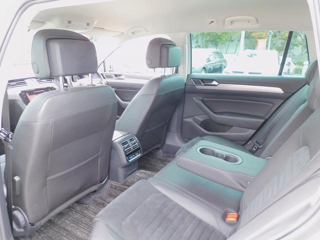 パサートヴァリアント TDIエレガンスライン ACC・Discover Pro・ナビTV・バックカメラ・CarPlay・2.0ETC・ハーフレザー・シートヒーター・LEDライト・コーナーセンサー・パワーバックドア・パーキングアシスト・USB(44枚目)