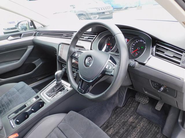 パサートヴァリアント TDIエレガンスライン ACC・Discover Pro・ナビTV・バックカメラ・CarPlay・2.0ETC・ハーフレザー・シートヒーター・LEDライト・コーナーセンサー・パワーバックドア・パーキングアシスト・USB(45枚目)