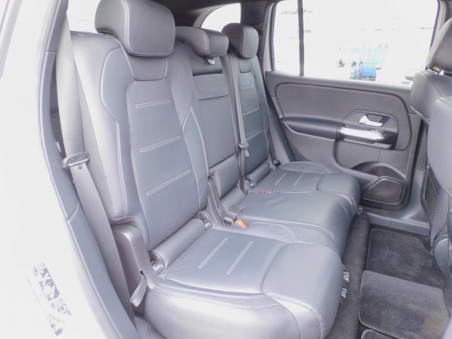 ＧＬＢ ＧＬＢ２５０　４マチック　スポーツ　ＲＳＰ・ＡＭＧスタイリングＰ・黒本革シート・ナビＴＶ・全周囲カメラ・ＡＭＧ２０ＡＷ・ナイトパッケージ・キーレスゴー・パワーバックドア・コーナーセンサー・ＬＥＤライト・アンビエント６４色（7枚目）