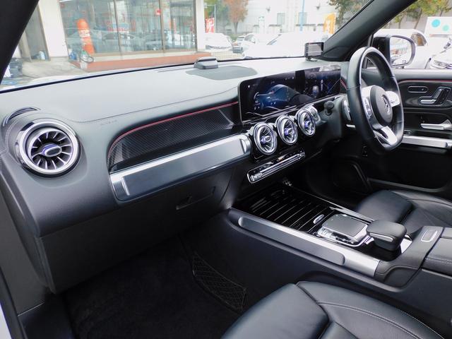 ＧＬＢ ＧＬＢ２５０　４マチック　スポーツ　ＲＳＰ・ＡＭＧスタイリングＰ・黒本革シート・ナビＴＶ・全周囲カメラ・ＡＭＧ２０ＡＷ・ナイトパッケージ・キーレスゴー・パワーバックドア・コーナーセンサー・ＬＥＤライト・アンビエント６４色（9枚目）