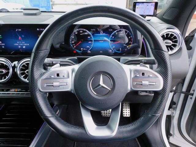 ＧＬＢ ＧＬＢ２５０　４マチック　スポーツ　ＲＳＰ・ＡＭＧスタイリングＰ・黒本革シート・ナビＴＶ・全周囲カメラ・ＡＭＧ２０ＡＷ・ナイトパッケージ・キーレスゴー・パワーバックドア・コーナーセンサー・ＬＥＤライト・アンビエント６４色（12枚目）