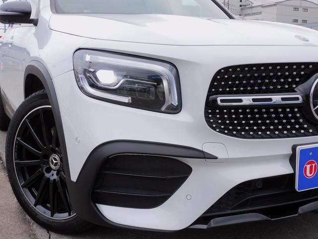 ＧＬＢ ＧＬＢ２５０　４マチック　スポーツ　ＲＳＰ・ＡＭＧスタイリングＰ・黒本革シート・ナビＴＶ・全周囲カメラ・ＡＭＧ２０ＡＷ・ナイトパッケージ・キーレスゴー・パワーバックドア・コーナーセンサー・ＬＥＤライト・アンビエント６４色（15枚目）