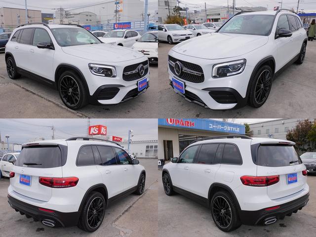 ＧＬＢ ＧＬＢ２５０　４マチック　スポーツ　ＲＳＰ・ＡＭＧスタイリングＰ・黒本革シート・ナビＴＶ・全周囲カメラ・ＡＭＧ２０ＡＷ・ナイトパッケージ・キーレスゴー・パワーバックドア・コーナーセンサー・ＬＥＤライト・アンビエント６４色（16枚目）