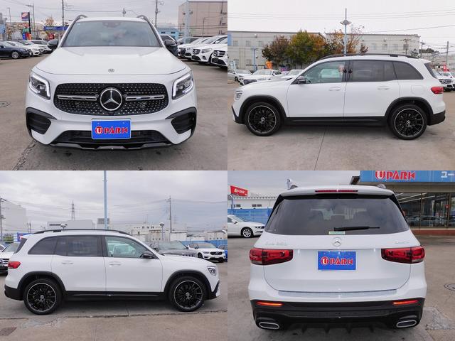 ＧＬＢ ＧＬＢ２５０　４マチック　スポーツ　ＲＳＰ・ＡＭＧスタイリングＰ・黒本革シート・ナビＴＶ・全周囲カメラ・ＡＭＧ２０ＡＷ・ナイトパッケージ・キーレスゴー・パワーバックドア・コーナーセンサー・ＬＥＤライト・アンビエント６４色（17枚目）