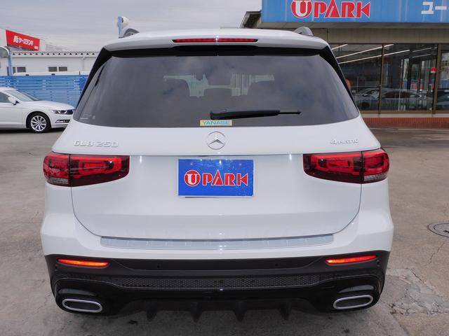 ＧＬＢ ＧＬＢ２５０　４マチック　スポーツ　ＲＳＰ・ＡＭＧスタイリングＰ・黒本革シート・ナビＴＶ・全周囲カメラ・ＡＭＧ２０ＡＷ・ナイトパッケージ・キーレスゴー・パワーバックドア・コーナーセンサー・ＬＥＤライト・アンビエント６４色（28枚目）