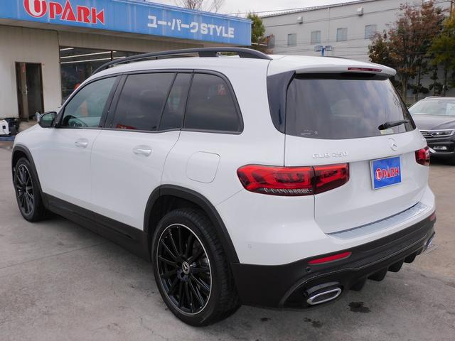 ＧＬＢ ＧＬＢ２５０　４マチック　スポーツ　ＲＳＰ・ＡＭＧスタイリングＰ・黒本革シート・ナビＴＶ・全周囲カメラ・ＡＭＧ２０ＡＷ・ナイトパッケージ・キーレスゴー・パワーバックドア・コーナーセンサー・ＬＥＤライト・アンビエント６４色（30枚目）