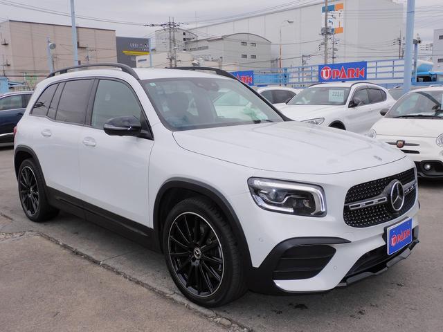 ＧＬＢ ＧＬＢ２５０　４マチック　スポーツ　ＲＳＰ・ＡＭＧスタイリングＰ・黒本革シート・ナビＴＶ・全周囲カメラ・ＡＭＧ２０ＡＷ・ナイトパッケージ・キーレスゴー・パワーバックドア・コーナーセンサー・ＬＥＤライト・アンビエント６４色（31枚目）