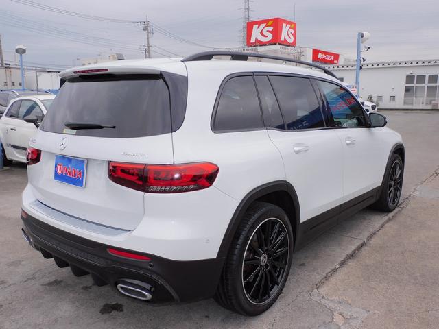 ＧＬＢ ＧＬＢ２５０　４マチック　スポーツ　ＲＳＰ・ＡＭＧスタイリングＰ・黒本革シート・ナビＴＶ・全周囲カメラ・ＡＭＧ２０ＡＷ・ナイトパッケージ・キーレスゴー・パワーバックドア・コーナーセンサー・ＬＥＤライト・アンビエント６４色（33枚目）