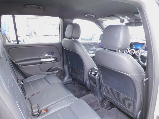 ＧＬＢ ＧＬＢ２５０　４マチック　スポーツ　ＲＳＰ・ＡＭＧスタイリングＰ・黒本革シート・ナビＴＶ・全周囲カメラ・ＡＭＧ２０ＡＷ・ナイトパッケージ・キーレスゴー・パワーバックドア・コーナーセンサー・ＬＥＤライト・アンビエント６４色（35枚目）