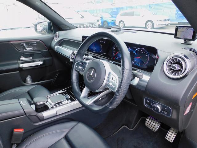 ＧＬＢ ＧＬＢ２５０　４マチック　スポーツ　ＲＳＰ・ＡＭＧスタイリングＰ・黒本革シート・ナビＴＶ・全周囲カメラ・ＡＭＧ２０ＡＷ・ナイトパッケージ・キーレスゴー・パワーバックドア・コーナーセンサー・ＬＥＤライト・アンビエント６４色（38枚目）