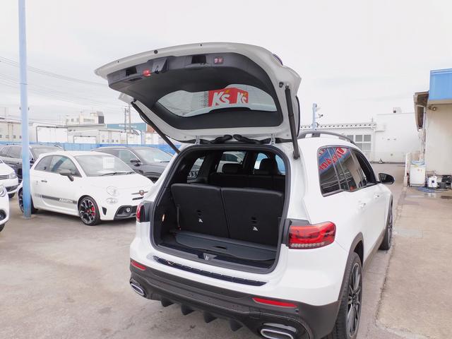 ＧＬＢ ＧＬＢ２５０　４マチック　スポーツ　ＲＳＰ・ＡＭＧスタイリングＰ・黒本革シート・ナビＴＶ・全周囲カメラ・ＡＭＧ２０ＡＷ・ナイトパッケージ・キーレスゴー・パワーバックドア・コーナーセンサー・ＬＥＤライト・アンビエント６４色（50枚目）