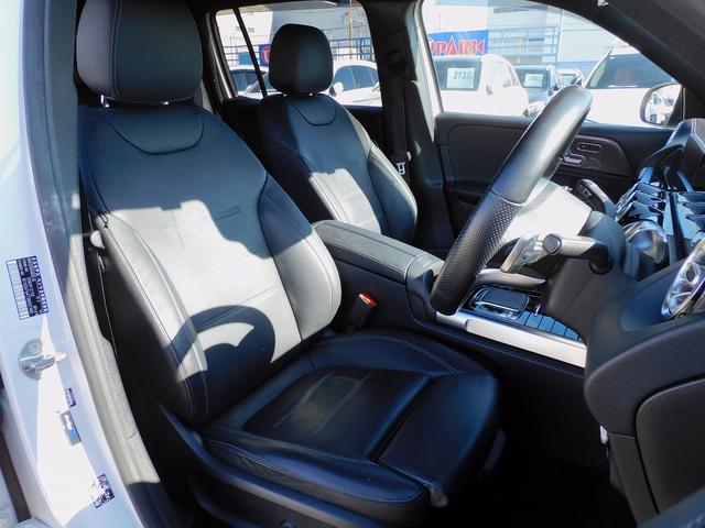 ＧＬＢ ＧＬＢ２５０　４マチック　スポーツ　レーダーセーフティＰ・黒本革シート・ＡＭＧスタイリングＰ・後席モニター・ナビＴＶ・全周囲カメラ・Ｂｌｕｅｔｏｏｔｈ・キーレスゴー・パワーバックドア・ＬＥＤライト・アンビエント６４色・ＥＴＣ・ＵＳＢ（6枚目）