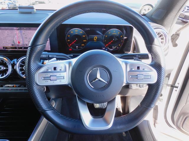 ＧＬＢ ＧＬＢ２５０　４マチック　スポーツ　レーダーセーフティＰ・黒本革シート・ＡＭＧスタイリングＰ・後席モニター・ナビＴＶ・全周囲カメラ・Ｂｌｕｅｔｏｏｔｈ・キーレスゴー・パワーバックドア・ＬＥＤライト・アンビエント６４色・ＥＴＣ・ＵＳＢ（12枚目）