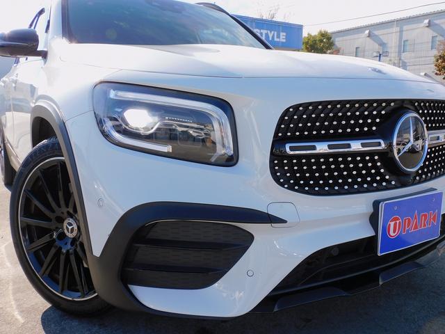 ＧＬＢ ＧＬＢ２５０　４マチック　スポーツ　レーダーセーフティＰ・黒本革シート・ＡＭＧスタイリングＰ・後席モニター・ナビＴＶ・全周囲カメラ・Ｂｌｕｅｔｏｏｔｈ・キーレスゴー・パワーバックドア・ＬＥＤライト・アンビエント６４色・ＥＴＣ・ＵＳＢ（15枚目）